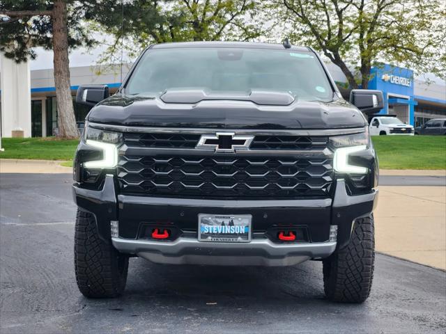 2026 Chevrolet Silverado 1500 4WD Crew Cab Short Bed ZR2