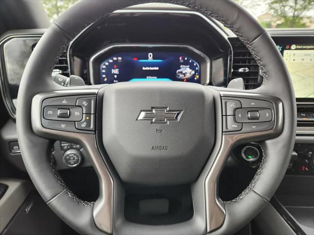 2026 Chevrolet Silverado 1500 4WD Crew Cab Short Bed ZR2