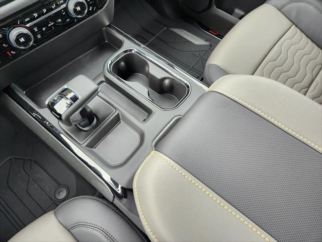 2026 Chevrolet Silverado 1500 4WD Crew Cab Short Bed ZR2