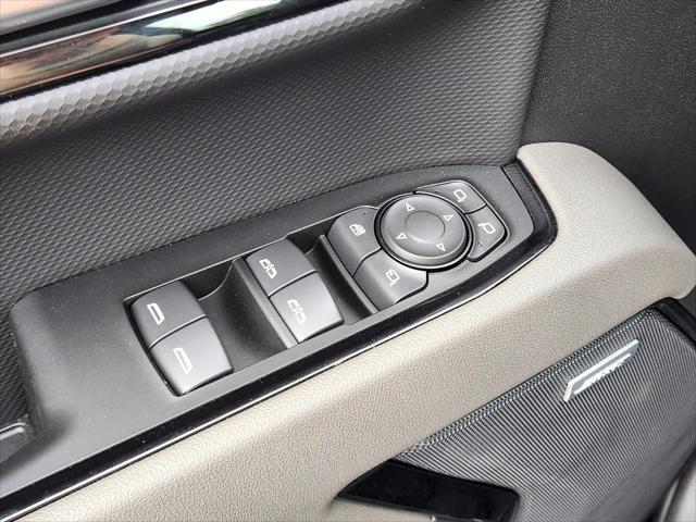 2026 Chevrolet Silverado 1500 4WD Crew Cab Short Bed ZR2
