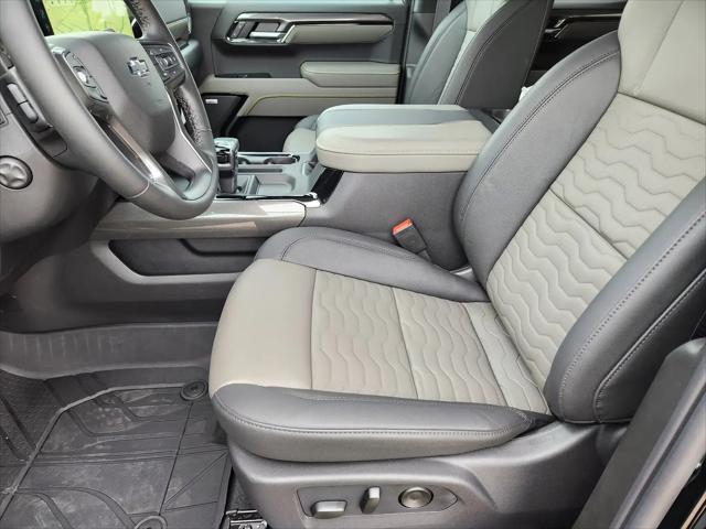 2026 Chevrolet Silverado 1500 4WD Crew Cab Short Bed ZR2