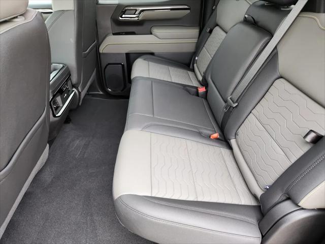 2026 Chevrolet Silverado 1500 4WD Crew Cab Short Bed ZR2