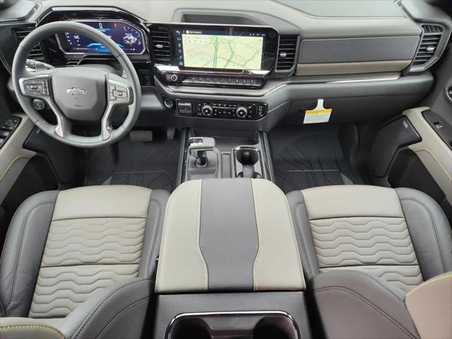 2026 Chevrolet Silverado 1500 4WD Crew Cab Short Bed ZR2