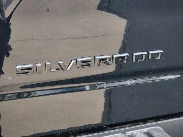 2026 Chevrolet Silverado 1500 4WD Crew Cab Short Bed ZR2