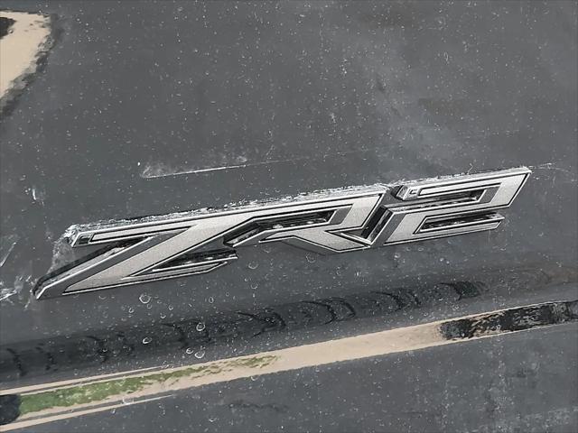 2026 Chevrolet Silverado 1500 4WD Crew Cab Short Bed ZR2