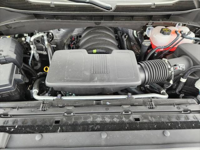 2026 Chevrolet Silverado 1500 4WD Crew Cab Short Bed ZR2
