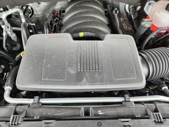 2026 Chevrolet Silverado 1500 4WD Crew Cab Short Bed ZR2