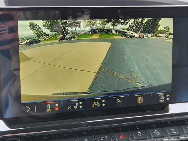 2026 Chevrolet Silverado 1500 4WD Crew Cab Short Bed ZR2
