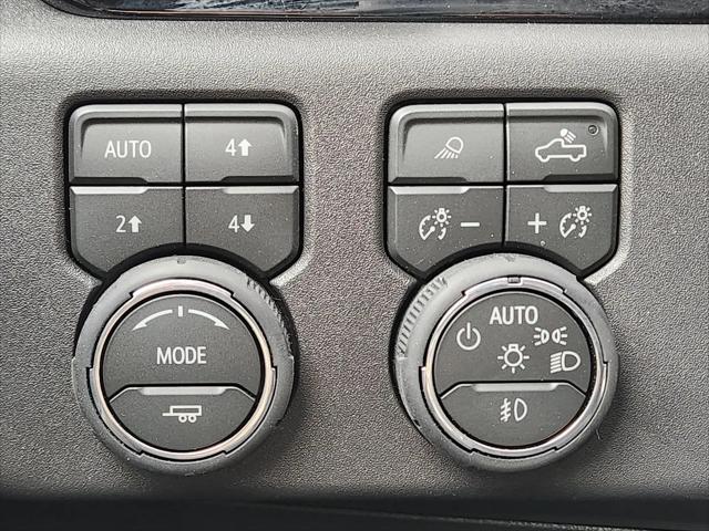 2026 Chevrolet Silverado 1500 4WD Crew Cab Short Bed ZR2