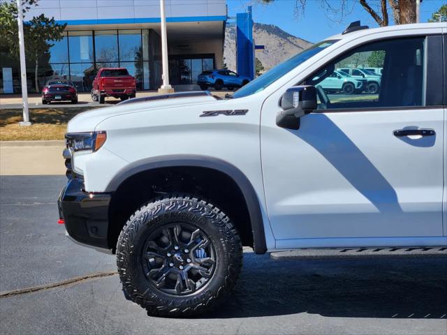 2026 Chevrolet Silverado 1500 4WD Crew Cab Short Bed ZR2