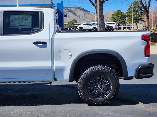 2026 Chevrolet Silverado 1500 4WD Crew Cab Short Bed ZR2