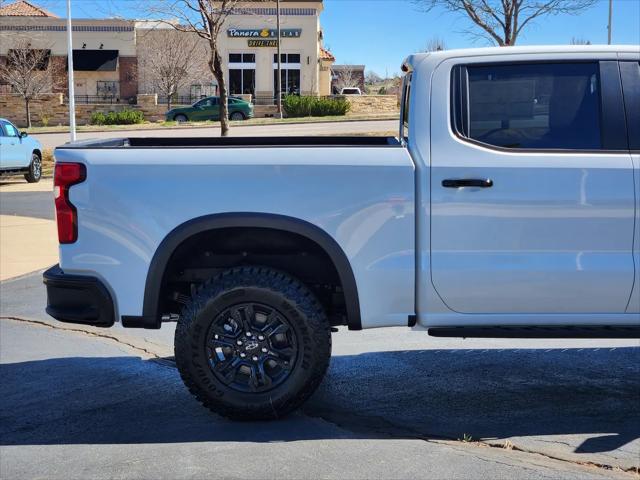 2026 Chevrolet Silverado 1500 4WD Crew Cab Short Bed ZR2