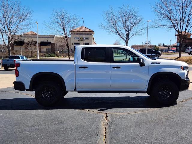 2026 Chevrolet Silverado 1500 4WD Crew Cab Short Bed ZR2