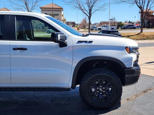 2026 Chevrolet Silverado 1500 4WD Crew Cab Short Bed ZR2