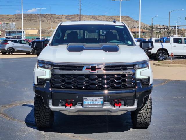 2026 Chevrolet Silverado 1500 4WD Crew Cab Short Bed ZR2