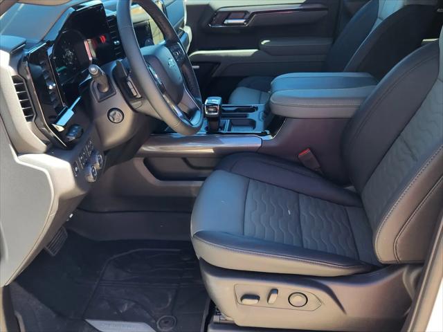 2026 Chevrolet Silverado 1500 4WD Crew Cab Short Bed ZR2