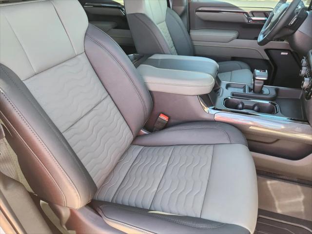 2026 Chevrolet Silverado 1500 4WD Crew Cab Short Bed ZR2