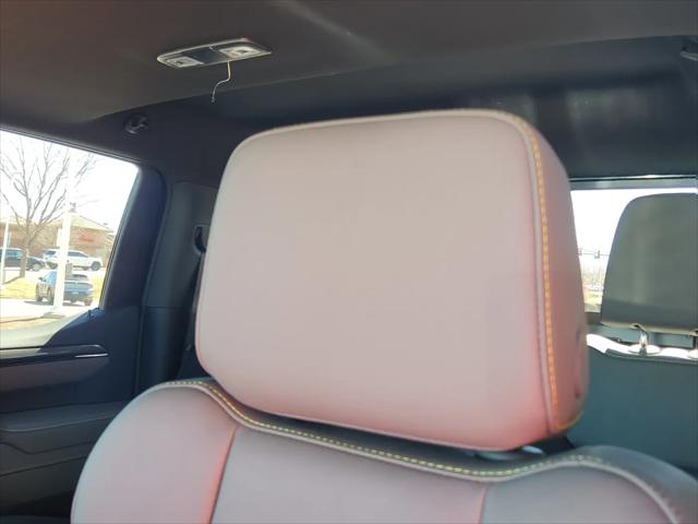 2026 Chevrolet Silverado 1500 4WD Crew Cab Short Bed ZR2