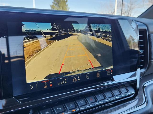 2026 Chevrolet Silverado 1500 4WD Crew Cab Short Bed ZR2