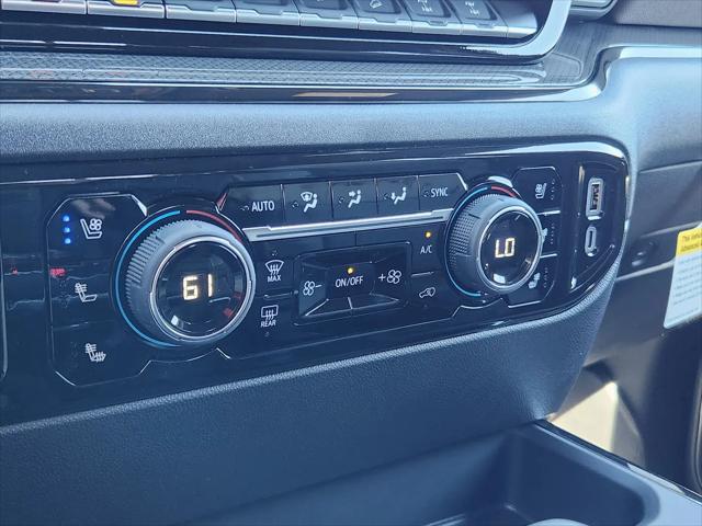 2026 Chevrolet Silverado 1500 4WD Crew Cab Short Bed ZR2