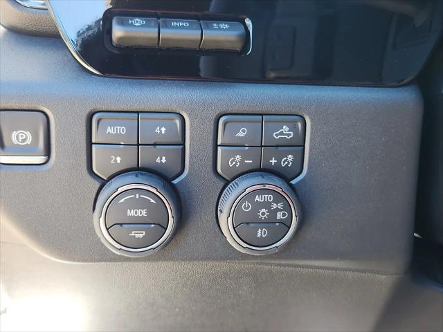2026 Chevrolet Silverado 1500 4WD Crew Cab Short Bed ZR2