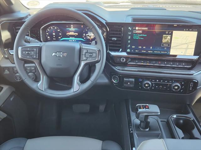 2026 Chevrolet Silverado 1500 4WD Crew Cab Short Bed ZR2