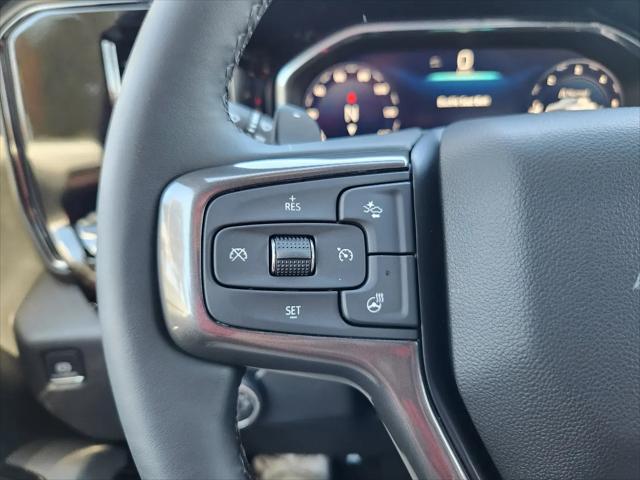 2026 Chevrolet Silverado 1500 4WD Crew Cab Short Bed ZR2