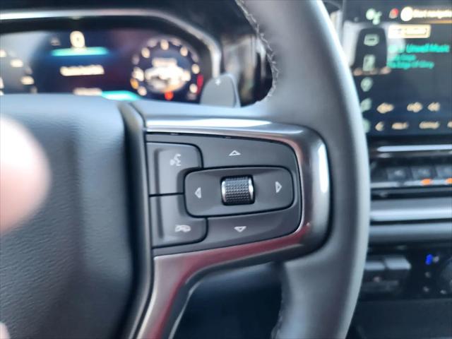 2026 Chevrolet Silverado 1500 4WD Crew Cab Short Bed ZR2