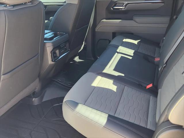 2026 Chevrolet Silverado 1500 4WD Crew Cab Short Bed ZR2