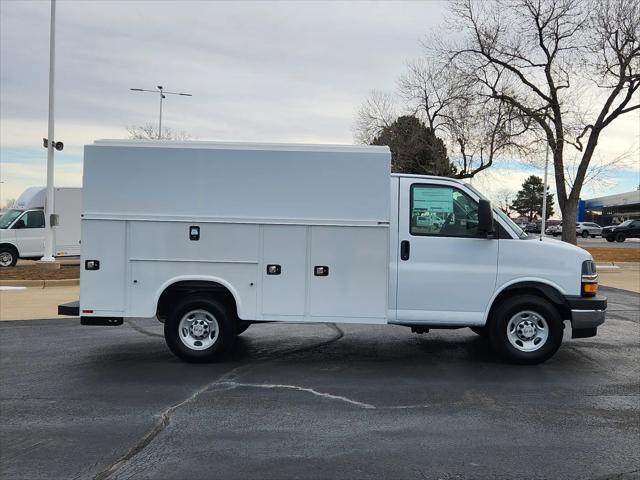 2026 Chevrolet Express Cutaway Work Van