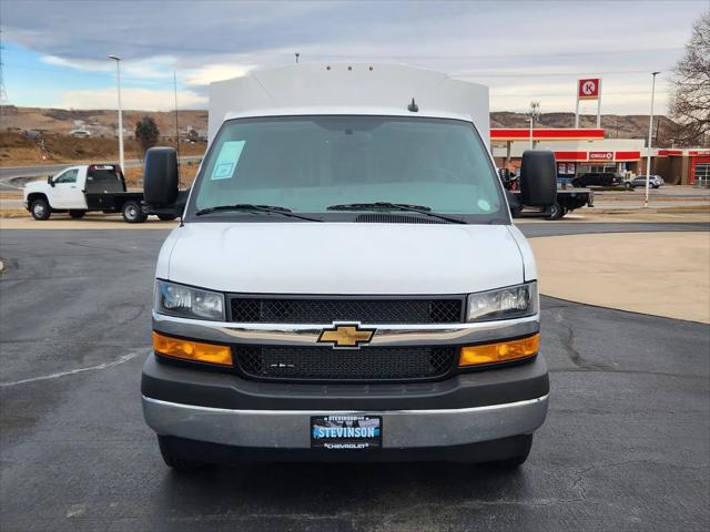 2026 Chevrolet Express Cutaway Work Van
