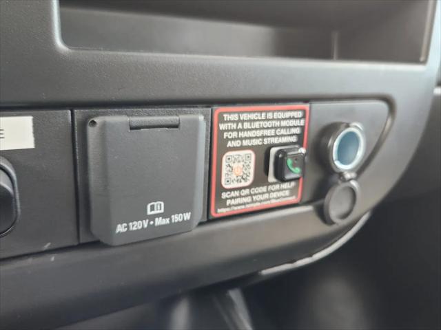 2026 Chevrolet Express Cutaway Work Van