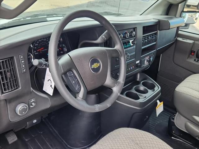2026 Chevrolet Express Cutaway Work Van