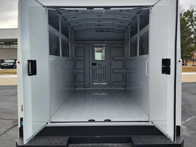2026 Chevrolet Express Cutaway Work Van