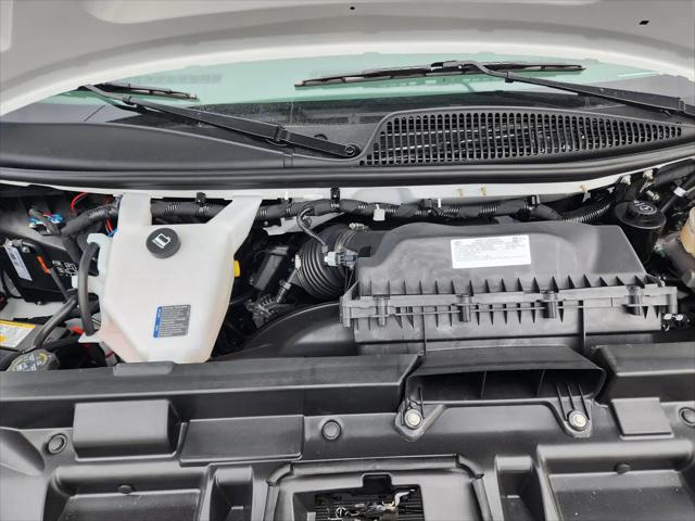 2026 Chevrolet Express Cutaway Work Van