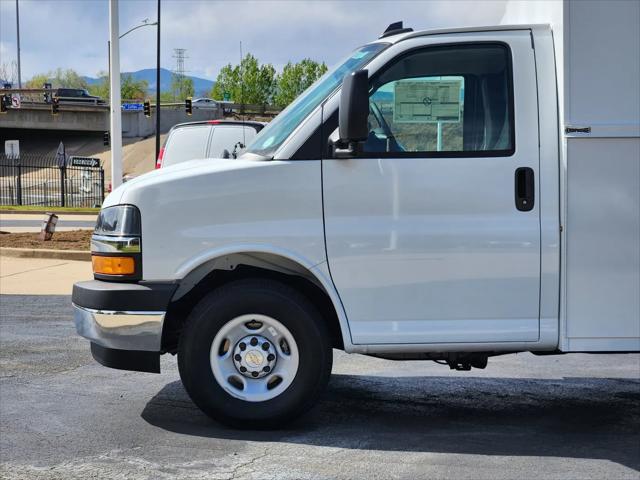 2026 Chevrolet Express Cutaway Work Van