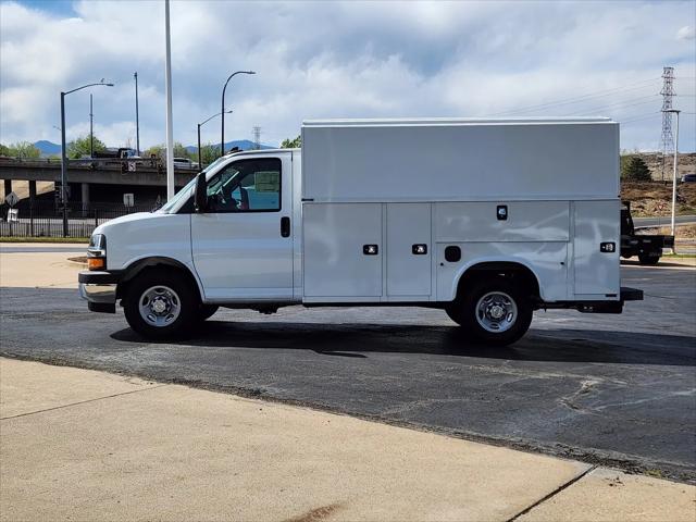 2026 Chevrolet Express Cutaway Work Van