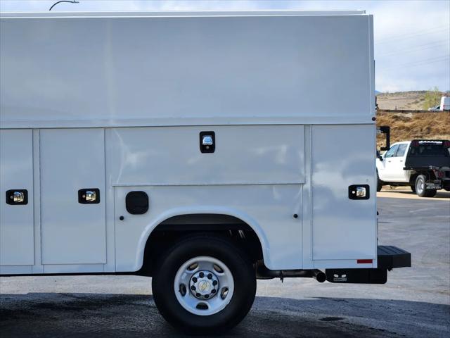 2026 Chevrolet Express Cutaway Work Van