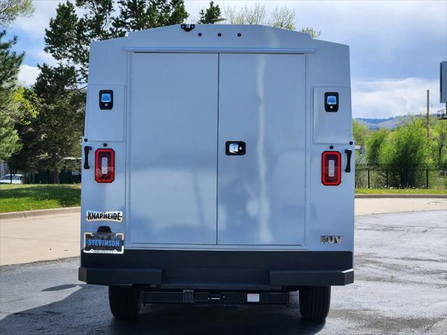 2026 Chevrolet Express Cutaway Work Van