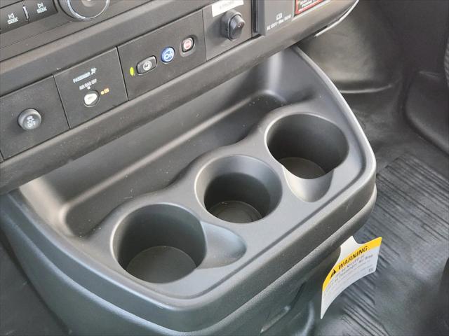 2026 Chevrolet Express Cutaway Work Van