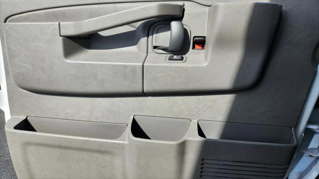 2026 Chevrolet Express Cutaway Work Van