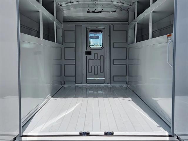2026 Chevrolet Express Cutaway Work Van