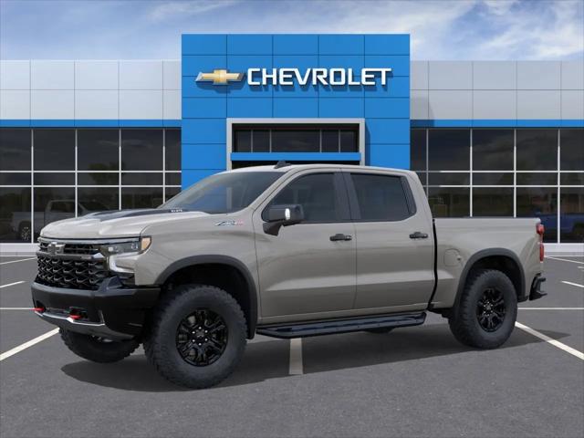 2026 Chevrolet Silverado 1500 4WD Crew Cab Short Bed ZR2