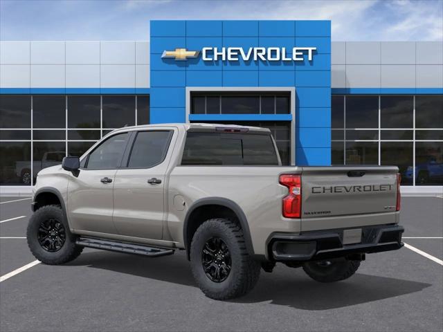 2026 Chevrolet Silverado 1500 4WD Crew Cab Short Bed ZR2