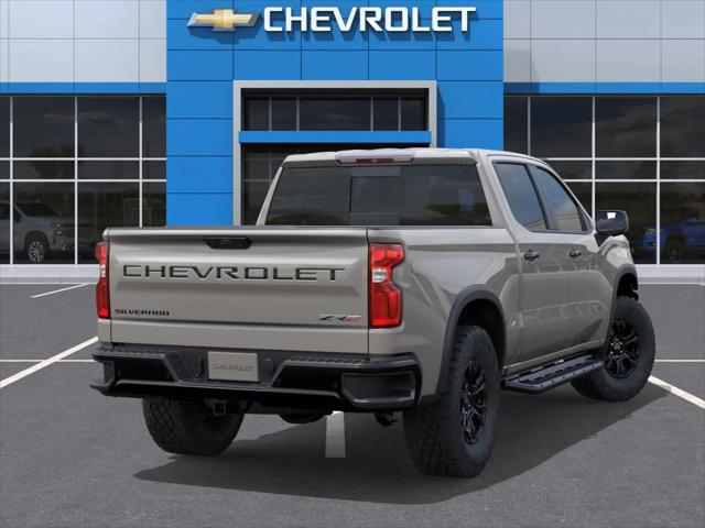 2026 Chevrolet Silverado 1500 4WD Crew Cab Short Bed ZR2