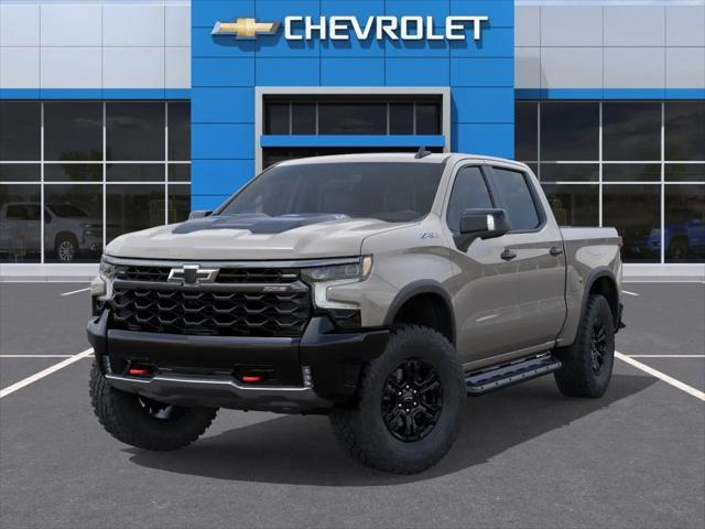 2026 Chevrolet Silverado 1500 4WD Crew Cab Short Bed ZR2