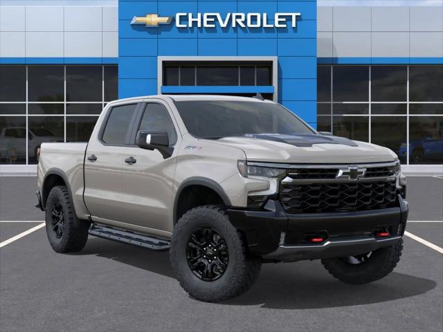 2026 Chevrolet Silverado 1500 4WD Crew Cab Short Bed ZR2
