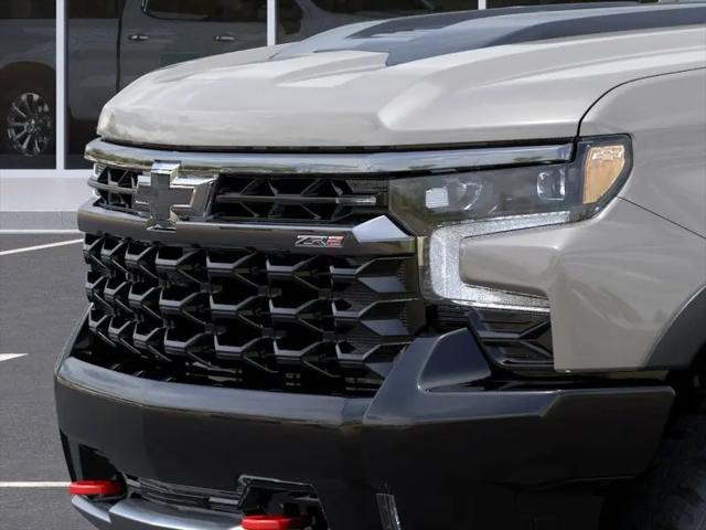 2026 Chevrolet Silverado 1500 4WD Crew Cab Short Bed ZR2