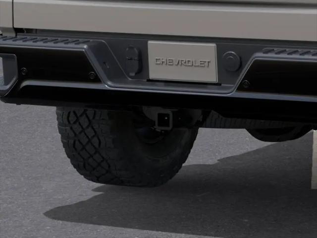 2026 Chevrolet Silverado 1500 4WD Crew Cab Short Bed ZR2