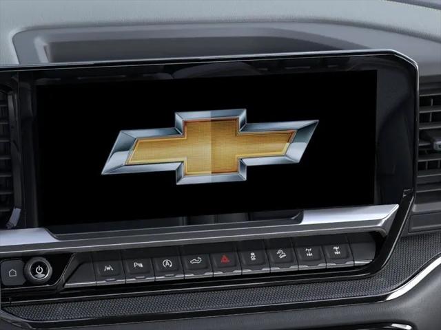 2026 Chevrolet Silverado 1500 4WD Crew Cab Short Bed ZR2